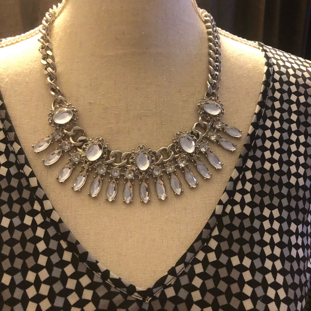 Vintage Costume Jewelry Necklaces